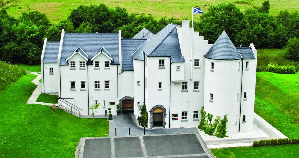 Glenskirlie Castle Hotel Banknock Zewnętrze zdjęcie