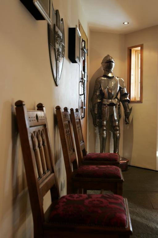 Glenskirlie Castle Hotel Banknock Zewnętrze zdjęcie